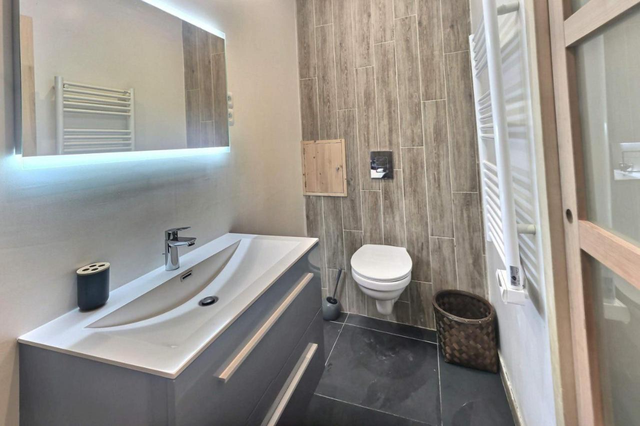Mignon, T1 Bis Cosy & Calme, Neuf, Parking, Balcon Apartman Gerde Kültér fotó