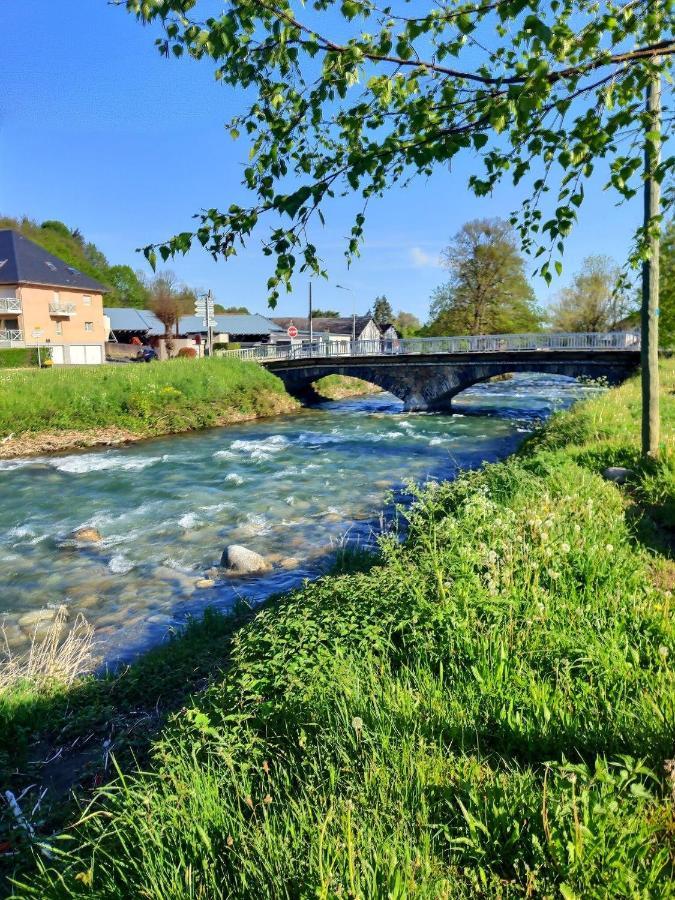 Mignon, T1 Bis Cosy & Calme, Neuf, Parking, Balcon Apartman Gerde Kültér fotó